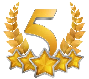 Cleveland Doors And Locksmith, Cleveland, OH 216-365-7025 - 5-Star-Logo-2